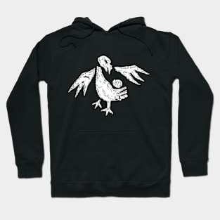 Sankofa Bird Hoodie